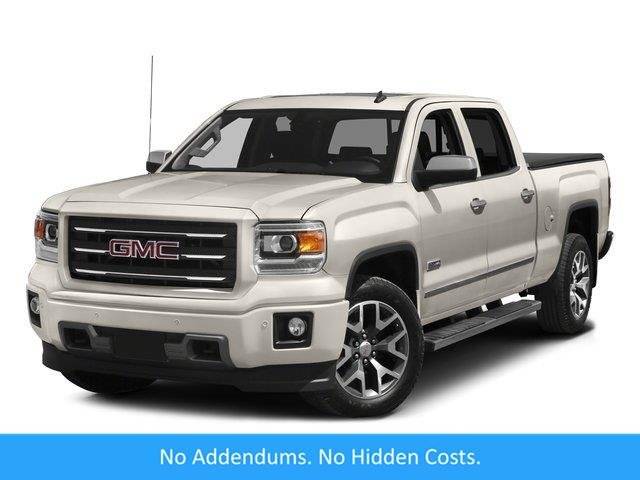 2015 GMC Sierra 1500 SLE 4WD photo