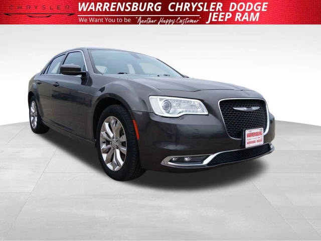 2015 Chrysler 300 Limited AWD photo