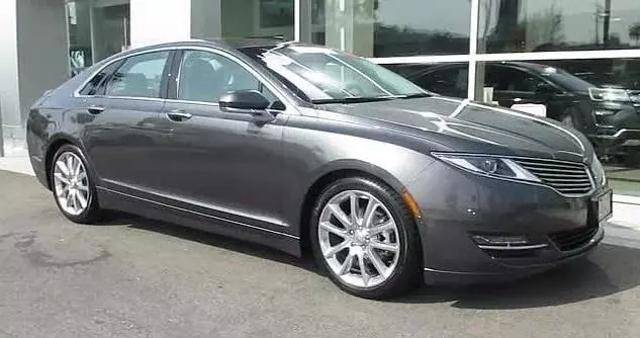 2015 Lincoln MKZ Hybrid FWD photo