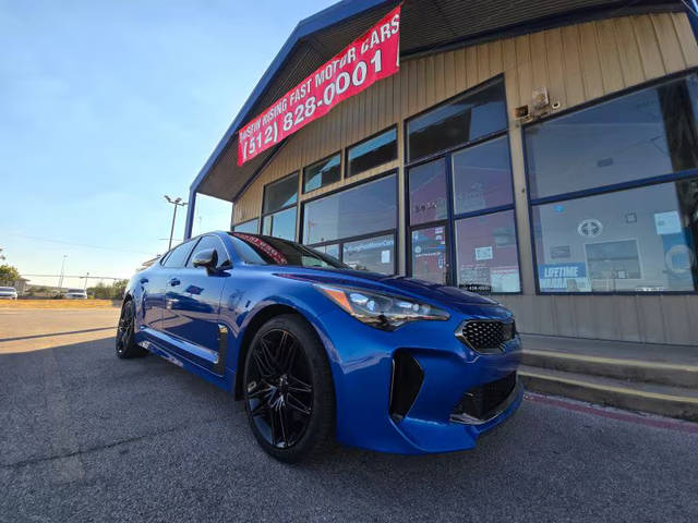 2023 Kia Stinger GT2 AWD photo
