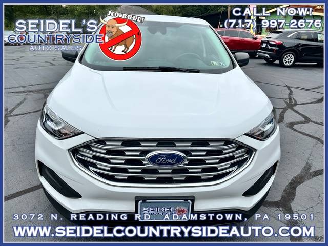 2022 Ford Edge SE AWD photo