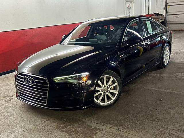 2016 Audi A6 3.0T Premium Plus AWD photo