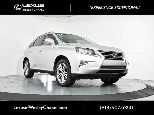 2015 Lexus RX  FWD photo