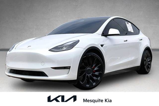 2023 Tesla Model Y Performance AWD photo