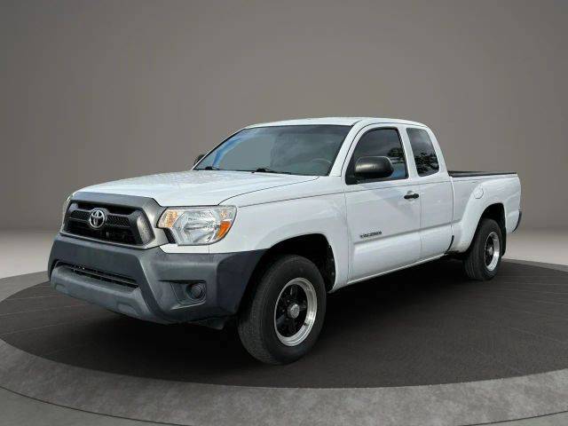 2015 Toyota Tacoma RWD photo