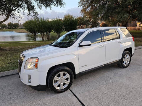 2015 GMC Terrain SLE FWD photo