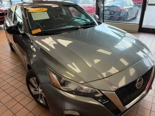 2021 Nissan Altima 2.5 S FWD photo
