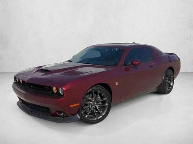 2020 Dodge Challenger R/T Scat Pack RWD photo