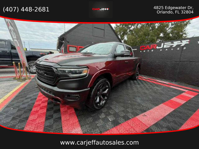 2023 Ram 1500 Limited 4WD photo