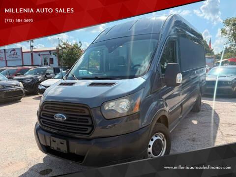 2019 Ford Transit Van RWD photo