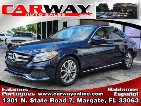 2016 Mercedes-Benz C-Class C 300 RWD photo