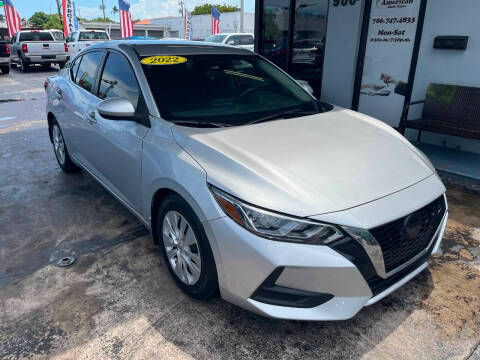 2022 Nissan Sentra S FWD photo