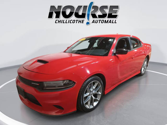 2023 Dodge Charger GT RWD photo
