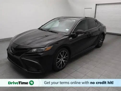 2023 Toyota Camry SE FWD photo