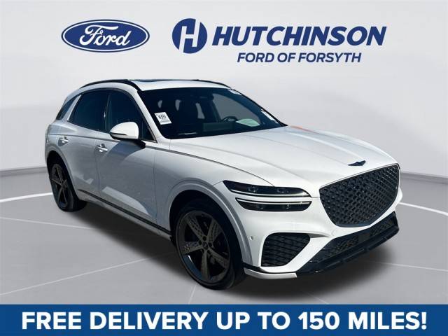 2022 Genesis GV70 3.5T Sport AWD photo