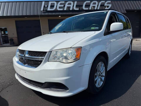2015 Dodge Grand Caravan SXT FWD photo