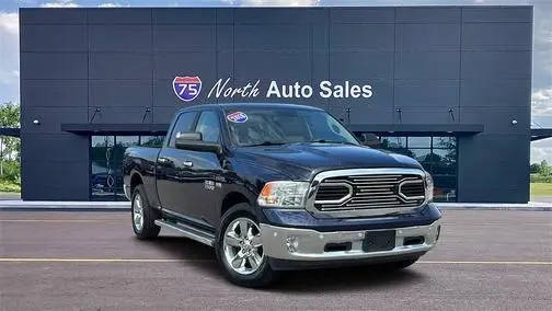 2018 Ram 1500 Big Horn 4WD photo