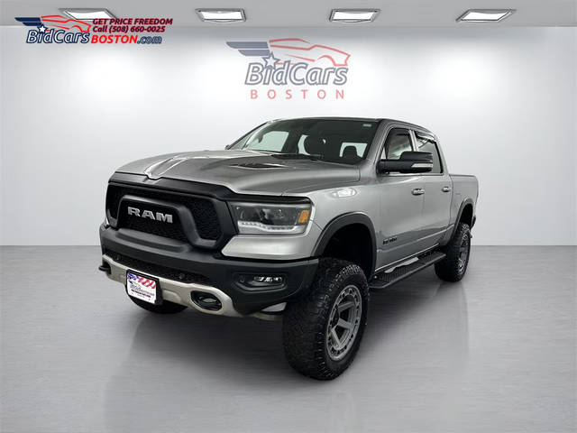 2022 Ram 1500 Rebel 4WD photo