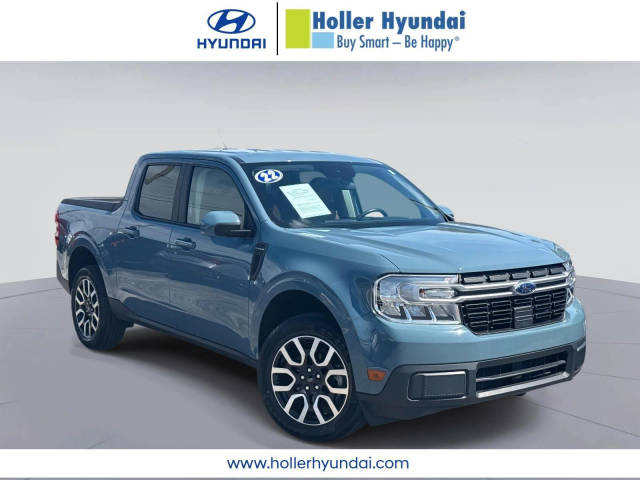 2022 Ford Maverick LARIAT FWD photo