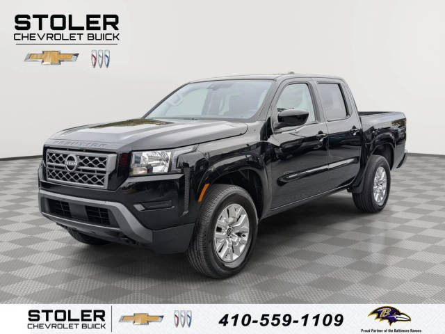 2023 Nissan Frontier SV 4WD photo