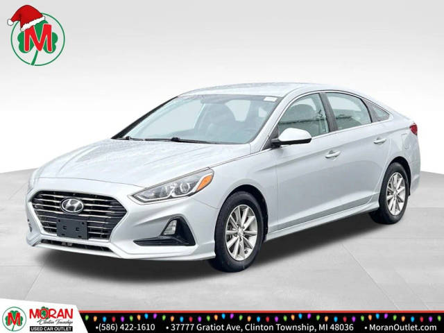 2019 Hyundai Sonata Eco FWD photo