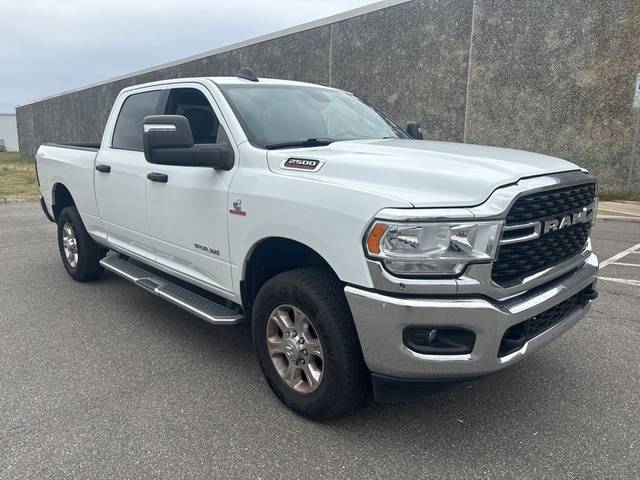2023 Ram 2500 Big Horn 4WD photo