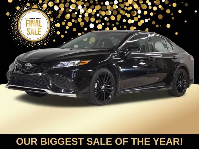 2023 Toyota Camry XSE AWD photo