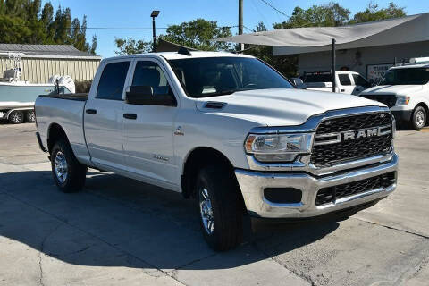2022 Ram 2500 Tradesman 4WD photo