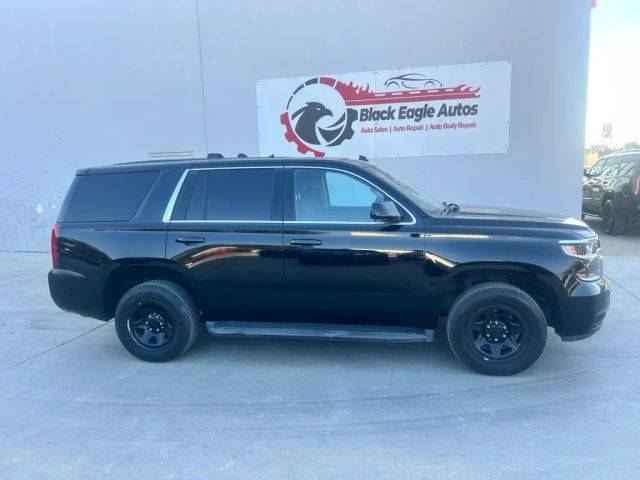 2016 Chevrolet Tahoe Commercial RWD photo
