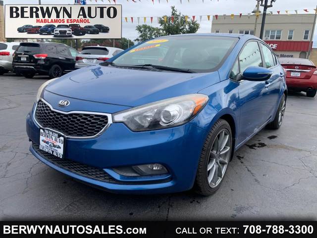 2015 Kia Forte EX FWD photo