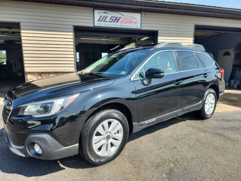 2019 Subaru Outback Premium AWD photo