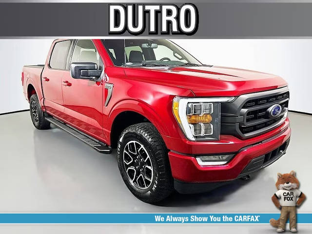 2022 Ford F-150 XLT 4WD photo
