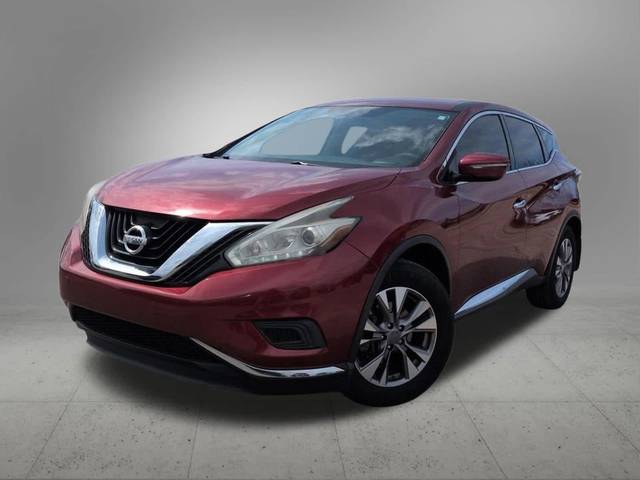 2015 Nissan Murano S AWD photo