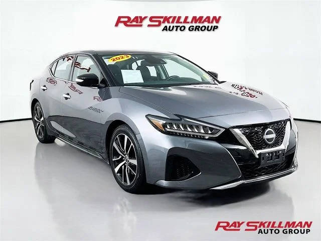 2023 Nissan Maxima SV FWD photo
