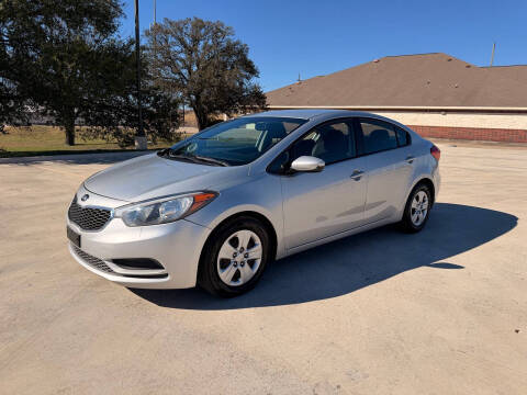 2016 Kia Forte LX FWD photo