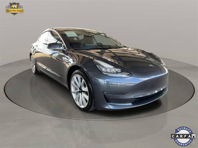 2019 Tesla Model 3 Standard Range Plus RWD photo