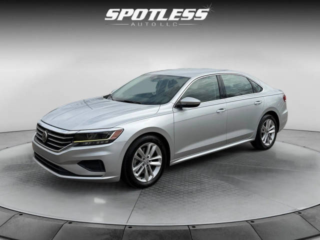2020 Volkswagen Passat 2.0T SE FWD photo