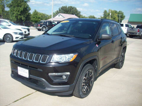 2020 Jeep Compass Trailhawk 4WD photo
