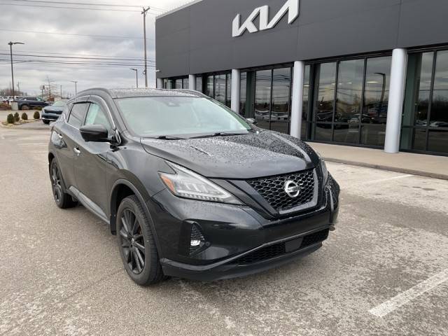 2022 Nissan Murano SL AWD photo