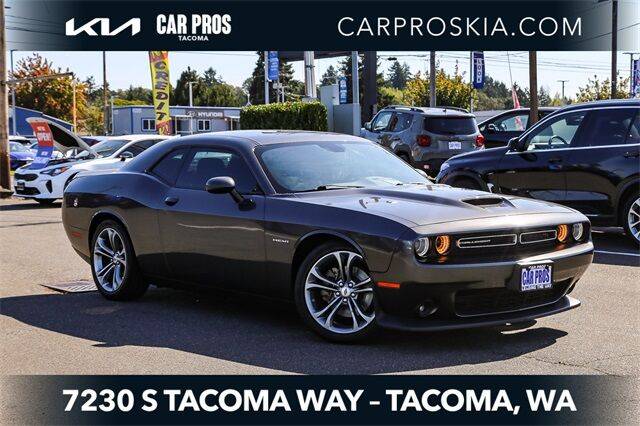 2022 Dodge Challenger R/T RWD photo