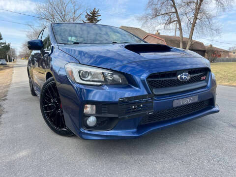 2015 Subaru WRX STI  AWD photo