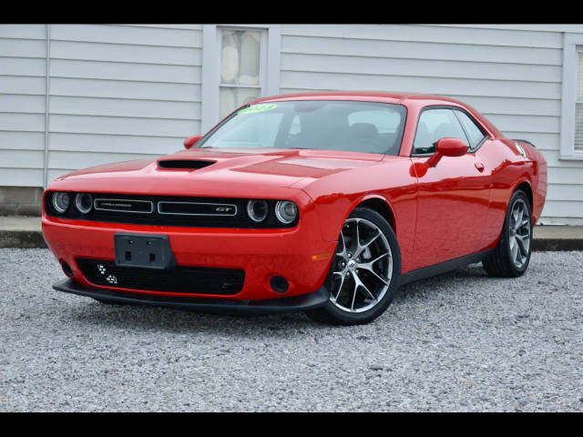 2023 Dodge Challenger GT RWD photo