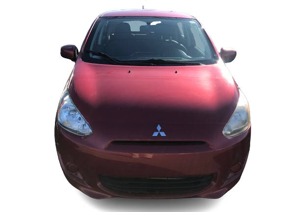 2015 Mitsubishi Mirage FWD photo