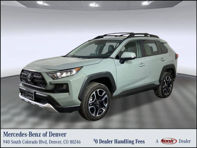 2021 Toyota RAV4 Adventure AWD photo