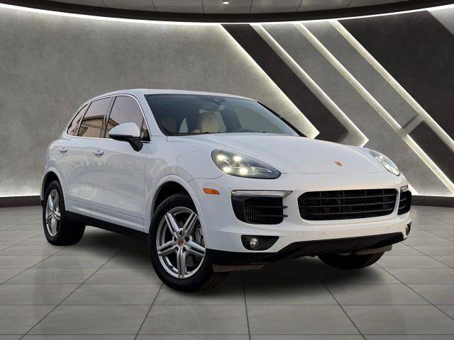 2017 Porsche Cayenne S AWD photo