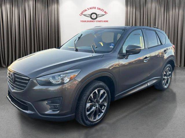 2016 Mazda CX-5 Grand Touring AWD photo