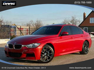 2016 BMW 3 Series 328i xDrive AWD photo