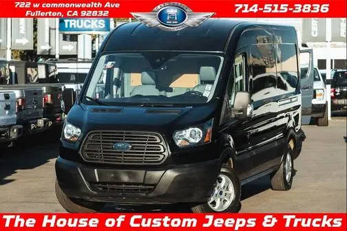 2018 Ford Transit Van  RWD photo