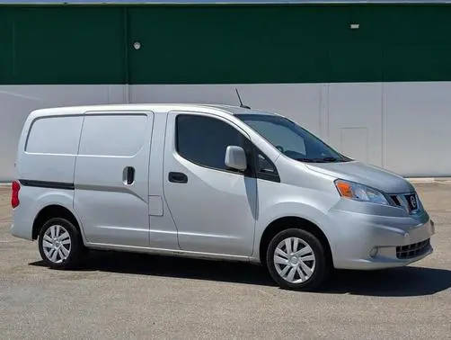 2019 Nissan NV200 SV FWD photo