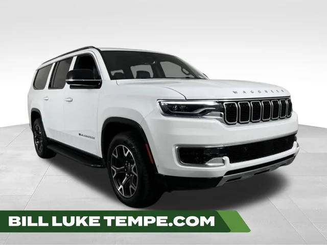 2023 Jeep Wagoneer L Series III 4WD photo